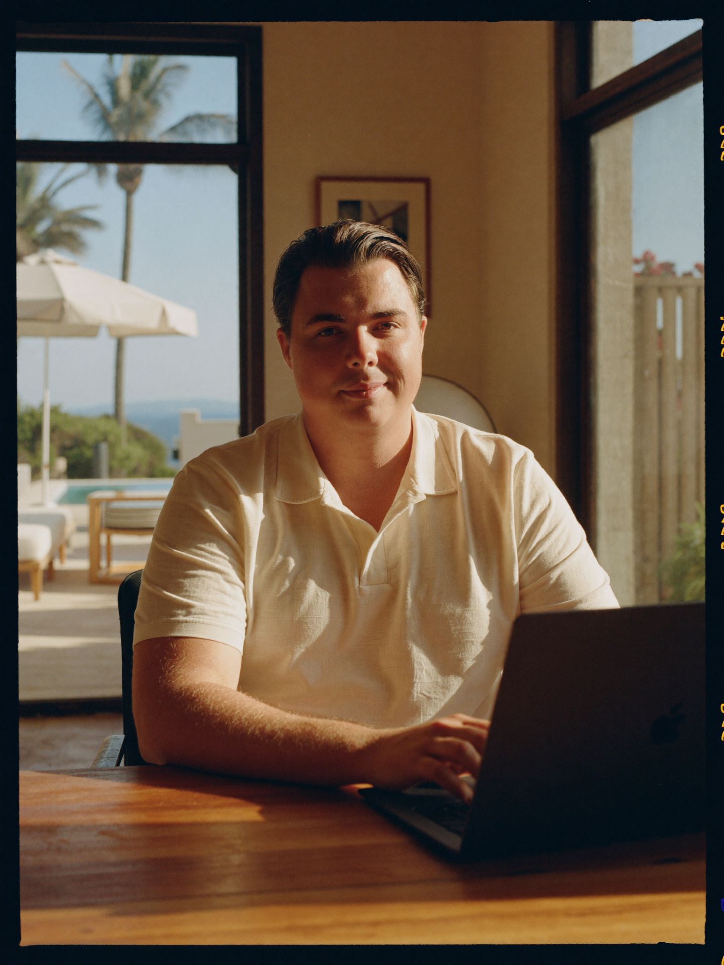 The coach behind The 1% Video Editor